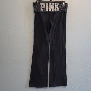 Vs foldover yoga pant